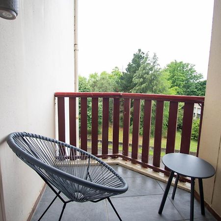 Cocooning Apartment Mont-de-Marsan Bagian luar foto