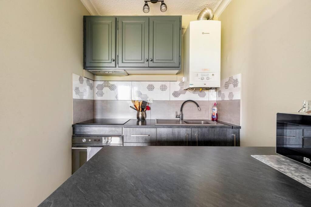 Cocooning Apartment Mont-de-Marsan Bagian luar foto