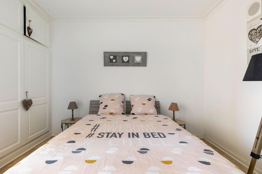 Cocooning Apartment Mont-de-Marsan Bagian luar foto