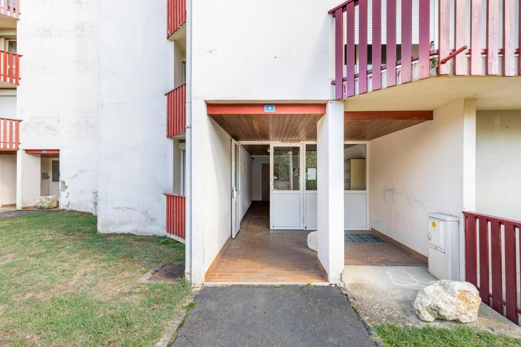 Cocooning Apartment Mont-de-Marsan Bagian luar foto
