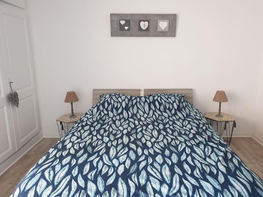 Cocooning Apartment Mont-de-Marsan Bagian luar foto