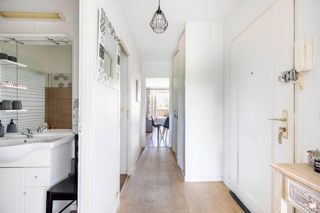 Cocooning Apartment Mont-de-Marsan Bagian luar foto