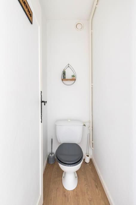 Cocooning Apartment Mont-de-Marsan Bagian luar foto