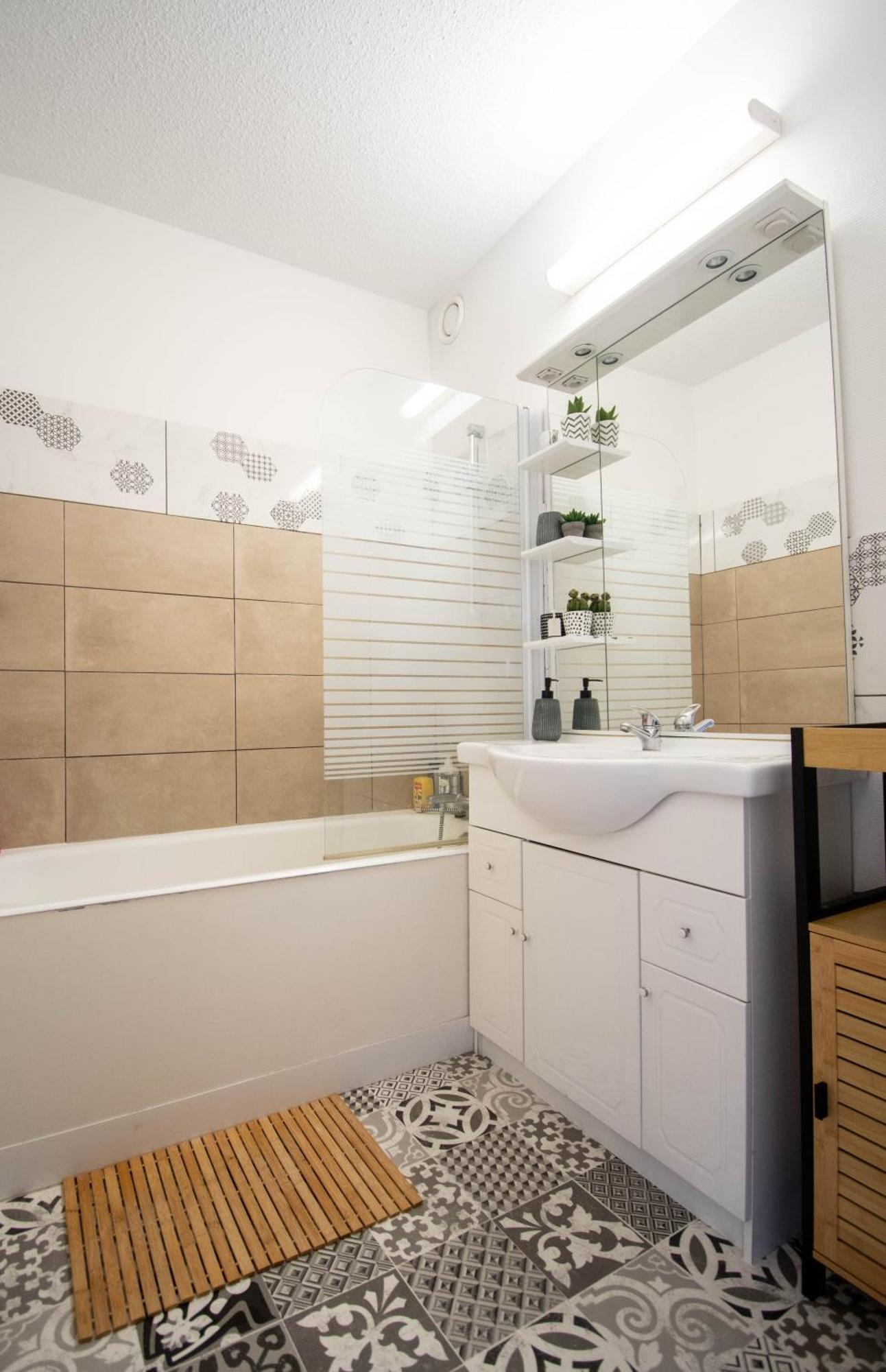 Cocooning Apartment Mont-de-Marsan Bagian luar foto